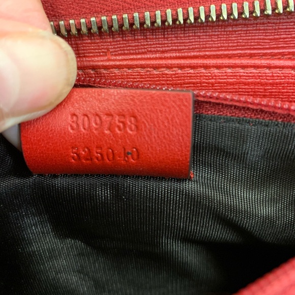 Gucci GG supreme long wallet ❤️❤️❤️ - Picture 4 of 7